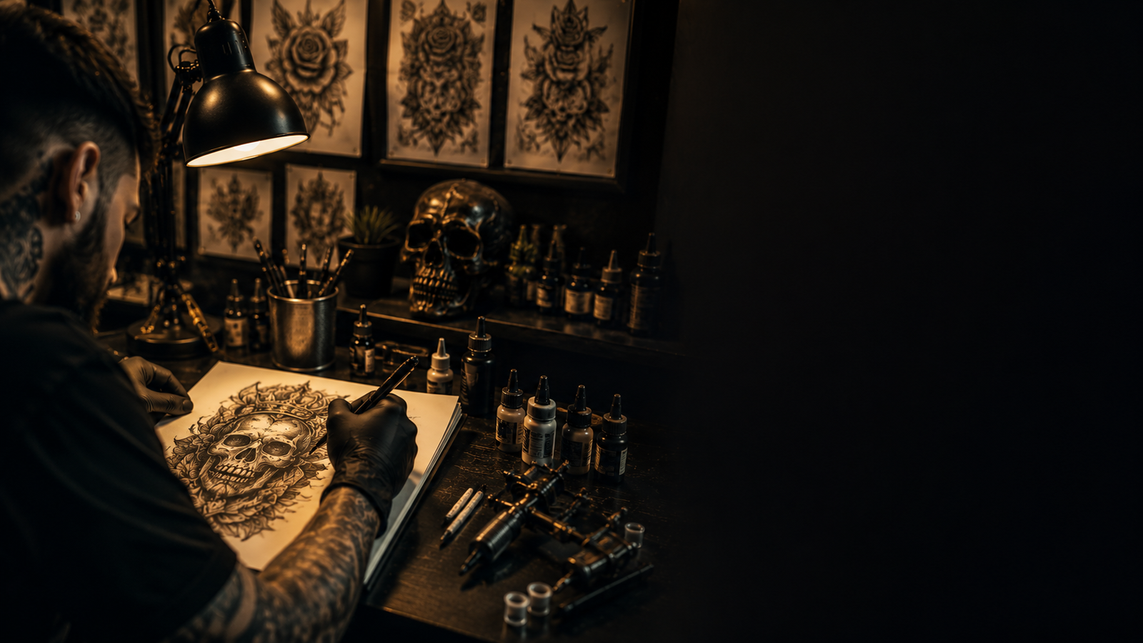 Royal Tattoo Studio Gallery