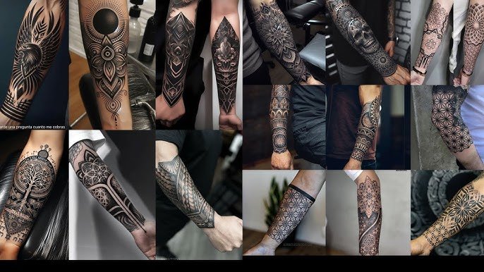 Professional Tattoo Artist