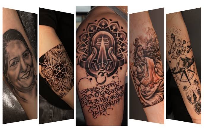 Creative Tattoo Designs