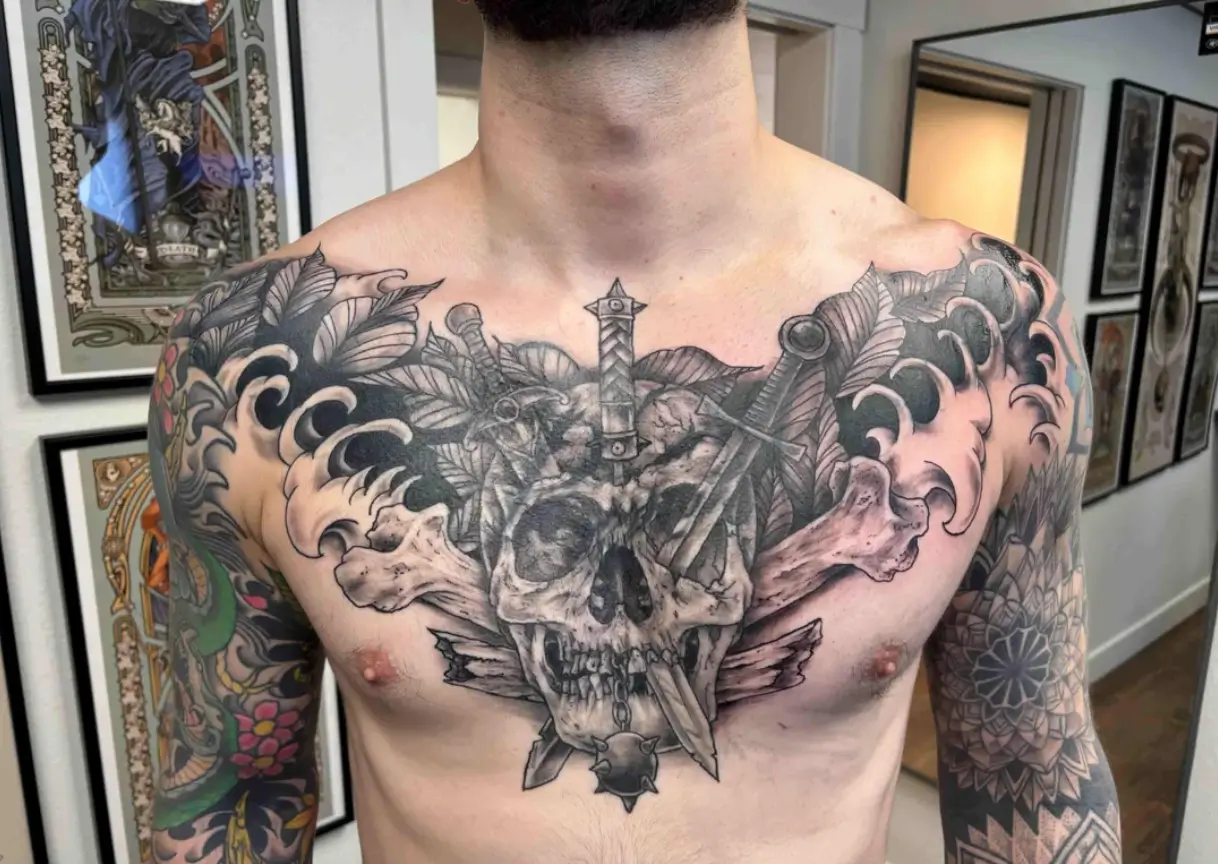 Creative Tattoo Designs