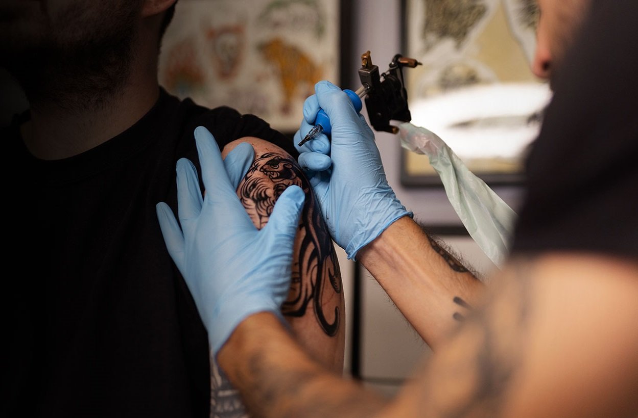 Creative Tattoo Designs