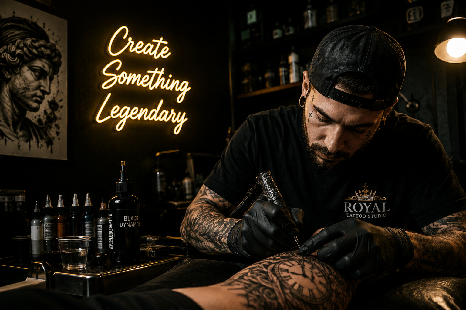 Creative Tattoo Designs