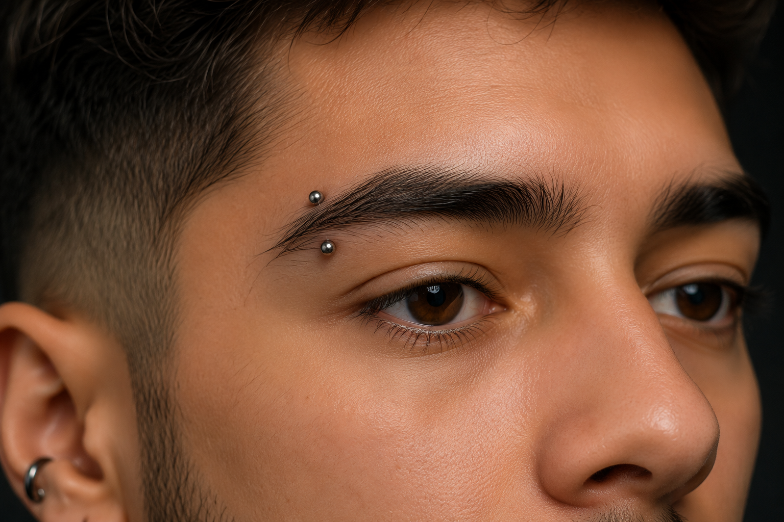Eyebrow Piercing