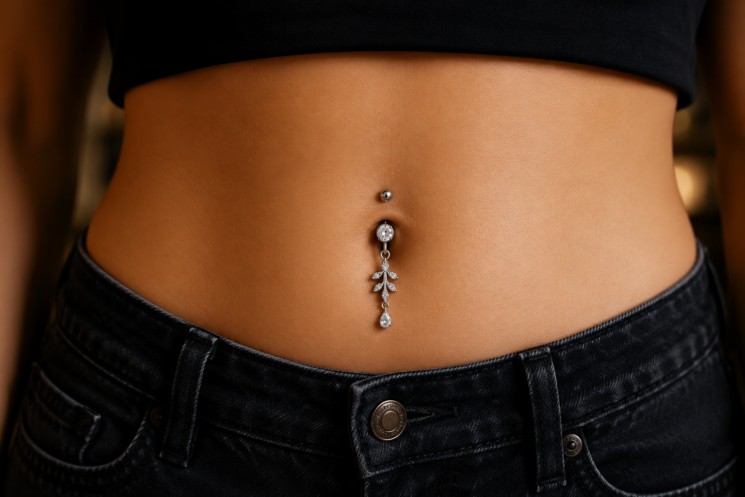 Navel Piercing
