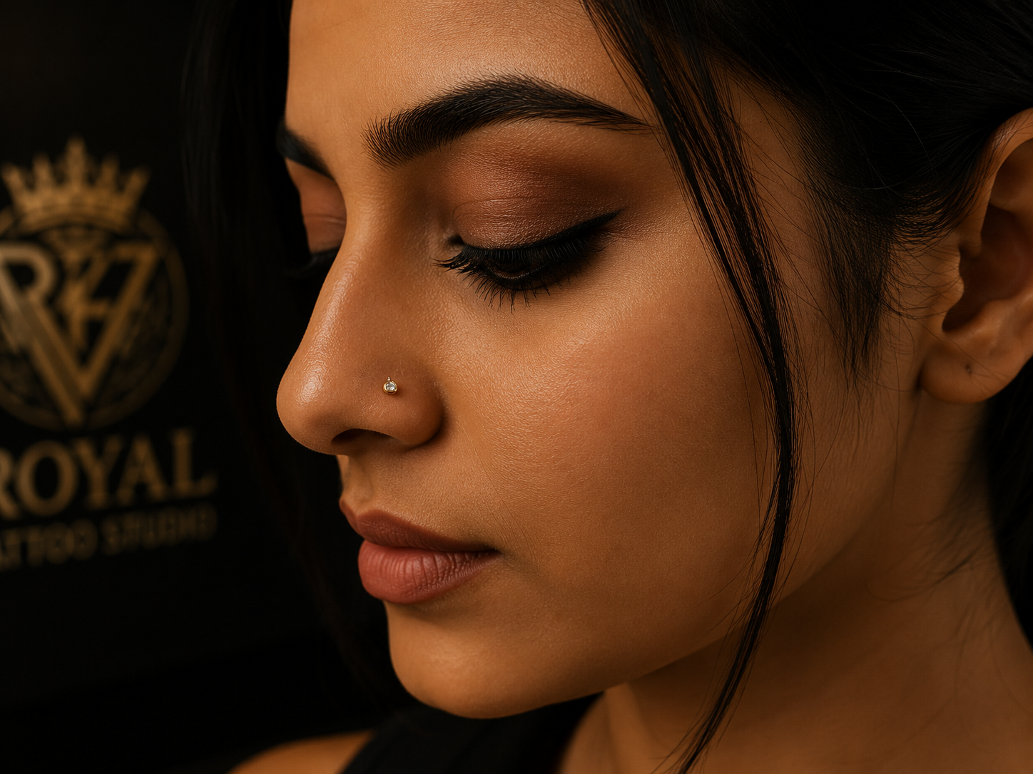 Nose Piercing