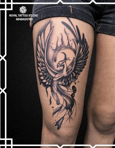 Bird Tattoo Designs