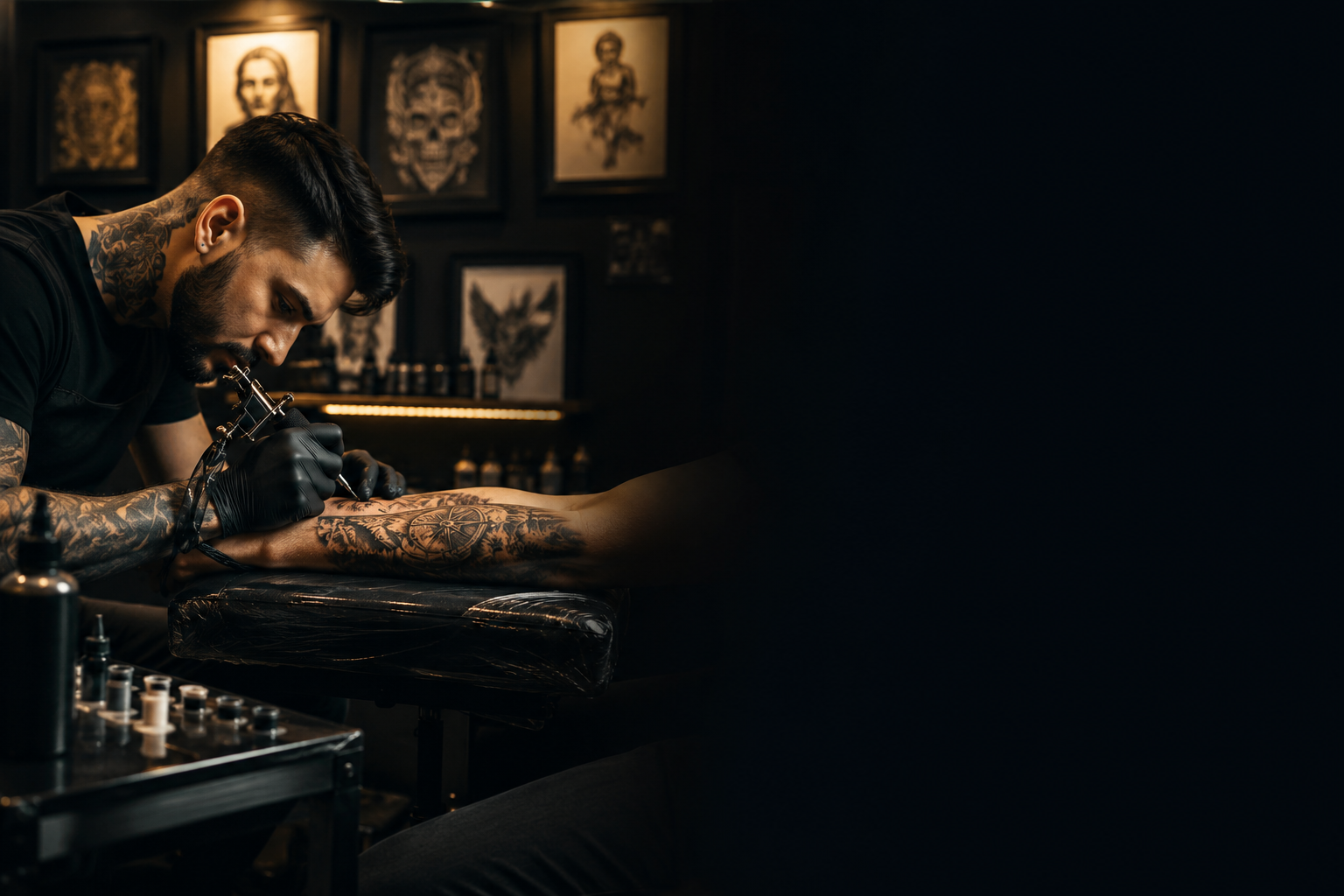 Book Tattoo Consultation at Royal Tattoo Studio Lucknow