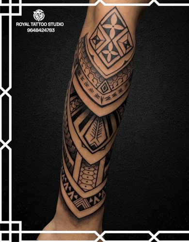 Geometric Tattoo Designs